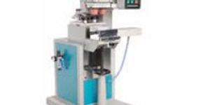 AIC-87 Two Color Sealed Ink Pad Printing Machine