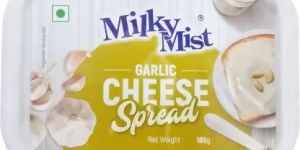 Milky Mist Garlic Cheese Spread
