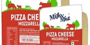 Milky Mist Mozzarella Pizza Cheese