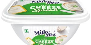 Milky Mist Plain Cheese Spread