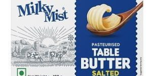 Milky Mist Table Salted Butter