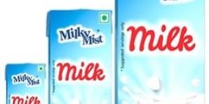 Milky Mist UHT Double Toned Milk