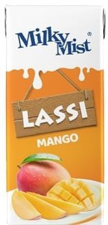 Milky Mist UHT Mango Lassi