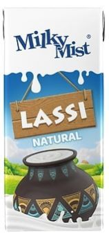 Milky Mist UHT Natural Lassi