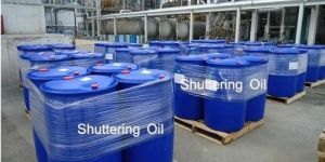 Aluminium Shuttering Oil