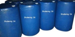 Red Shuttering Oil