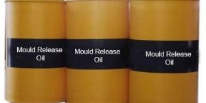 Yellow Mould Release Oil