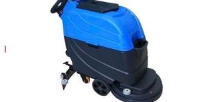 Scrubber Dryer Machine