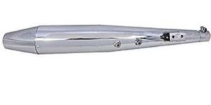 Reverse Cone Silencer