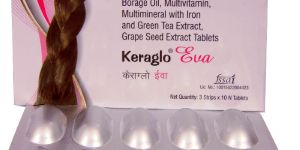 Keraglo EVA Tablets
