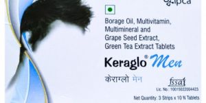 Keraglo Men Tablets