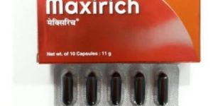 Maxirich Softgel Capsules