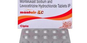 Montair LC Tablets