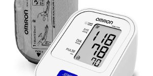 Omron BP Monitor