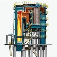 Atmospheric Fluidized Bed Boiler