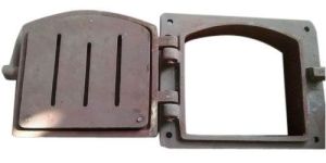 Boiler Fire Door