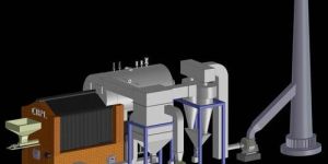 IBR Steam Boiler