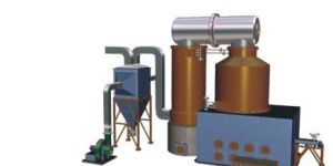 Thermic Fluid Heater