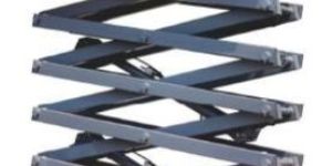 Self Propelled Battery Scissor Lift