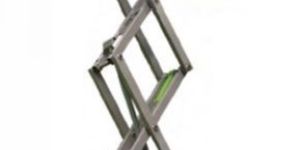 Self Propelled LI Iron Scissor Lift