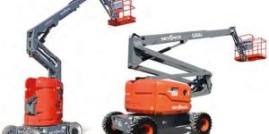 Skyjack Canada Articulating Boom Lift