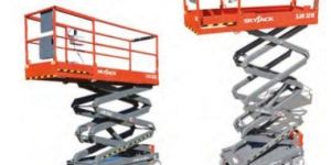 Skyjack Canada Self Propelled DC Electric Scissor Lift