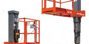 Skyjack Canada Self Propelled Vertical Mast Lift