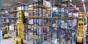 VNA Jorack Racking System