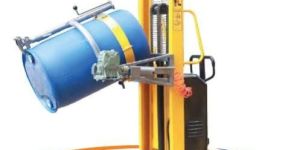 YL520 Semi Electric Drum Lifter