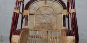 Four Layer Cane Swing Chair