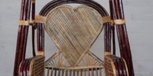 Heart Cane Swing Chair