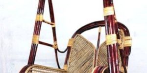 Rattan Cane Swing Chair