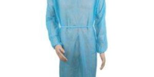Visitors Gown