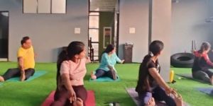 Yoga Studio in DEhradun