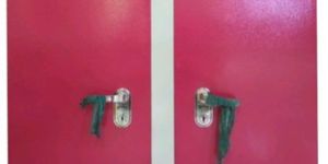 Stainless Steel Almirah