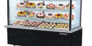 Pastry Display Counter