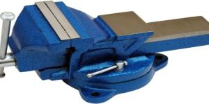 SWIVEL BASE BENCH VICE