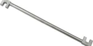 Two Head Iron Bar Bender