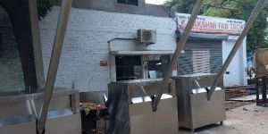 Single Head And Dual Head Screw Conveyor with Ribbon Blender