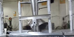 Former Shoulder Chute Assembly for Packaging Machine