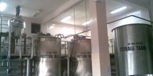 Storage Tanks