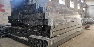 Pre Galvanized Steel Tube