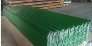 Pre Painted Corrugated Sheets