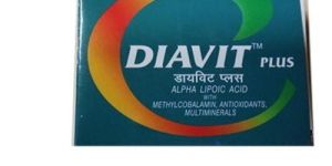 Diavit Plus Capsule