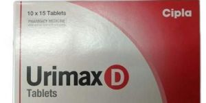 Urimax D Tablet