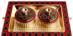 Kumkum Tilak Chopda Box