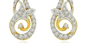 Ladies Diamond Earrings
