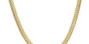 Mens Gold Chain
