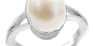 Pearl Gemstone Ring