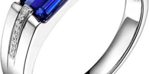 Tanzanite Gemstone Ring